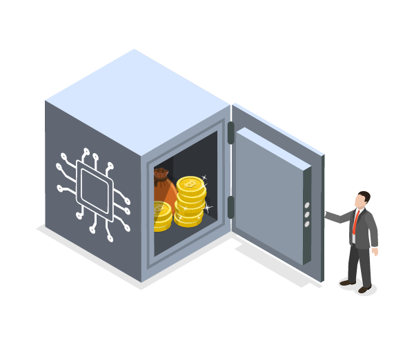 Digital Asset Custody Custom Custody Services Relevantz